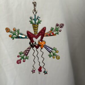 Chico’s snowflake Ornament